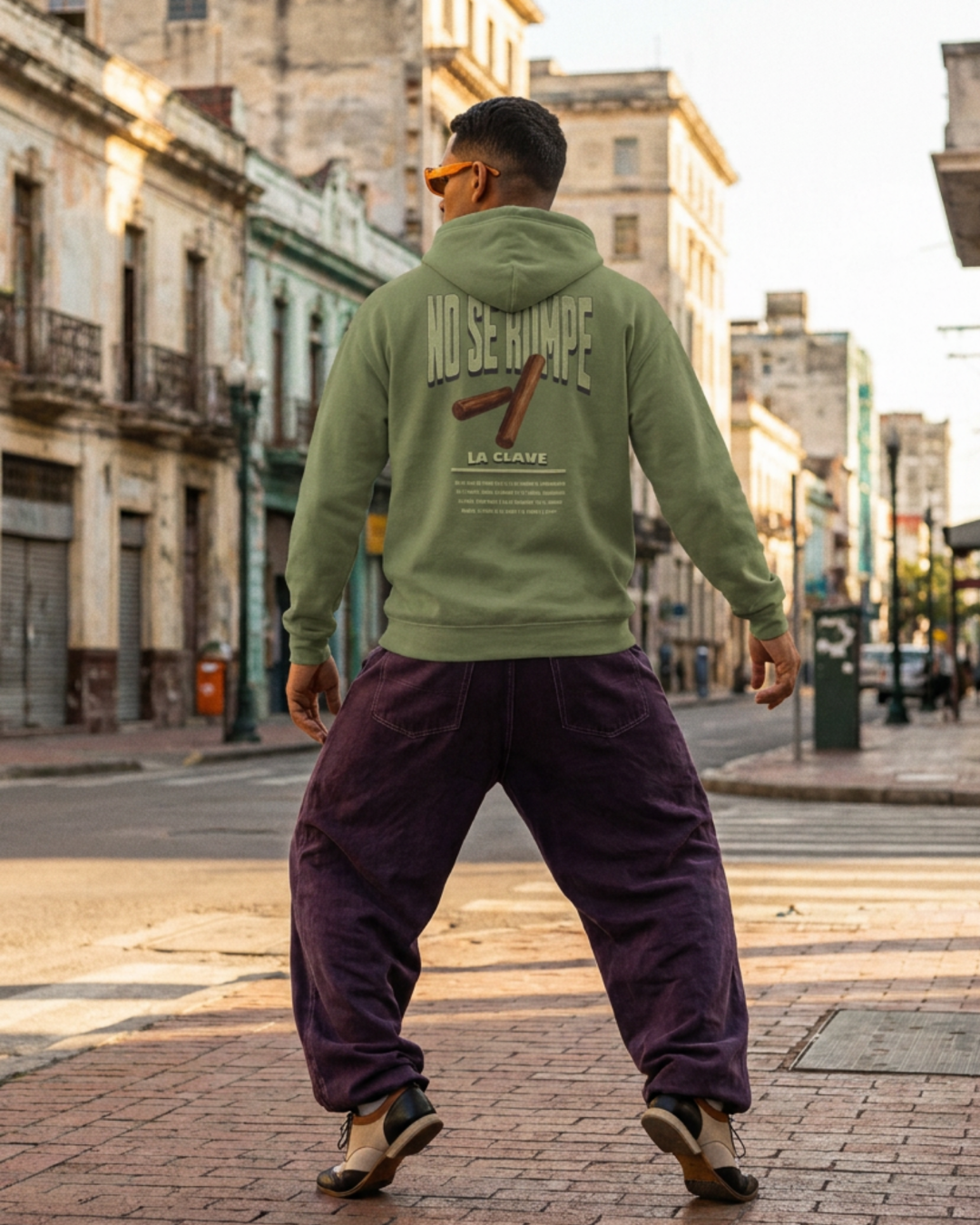 No se rompe la clave | Unisex Hoodie