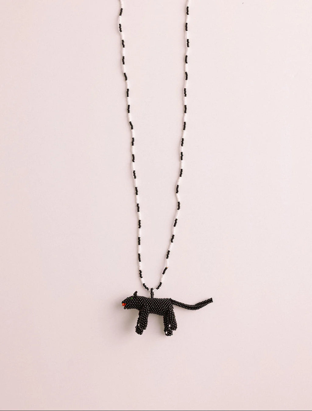 LisAguilar Panther Necklace