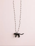 LisAguilar Panther Necklace