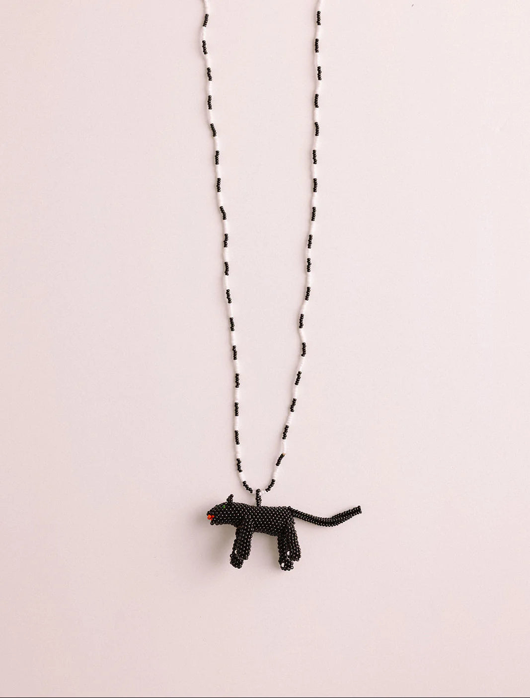 LisAguilar Panther Necklace