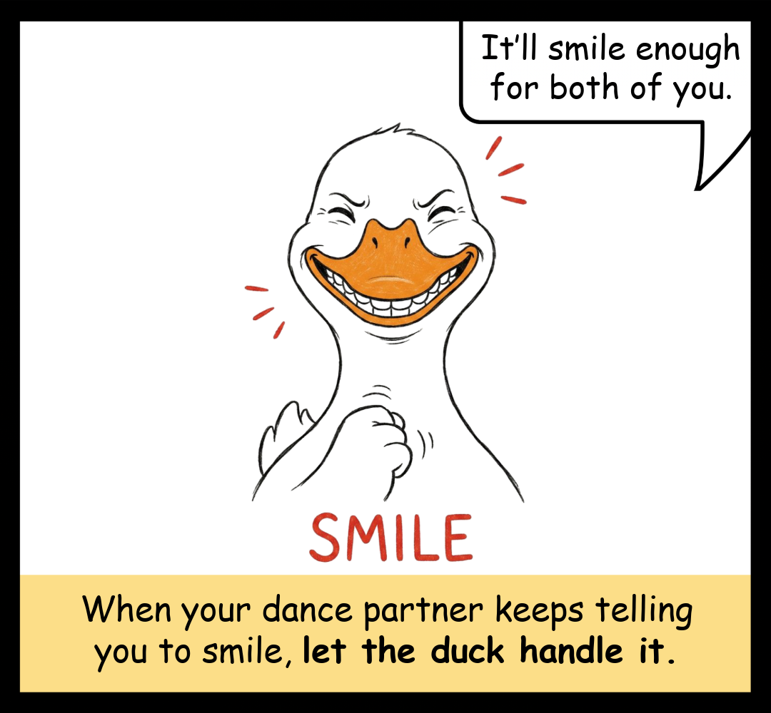 Poco a Poco Smile | Organic Cotton T-Shirt