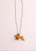LisAguilar Lion Necklace