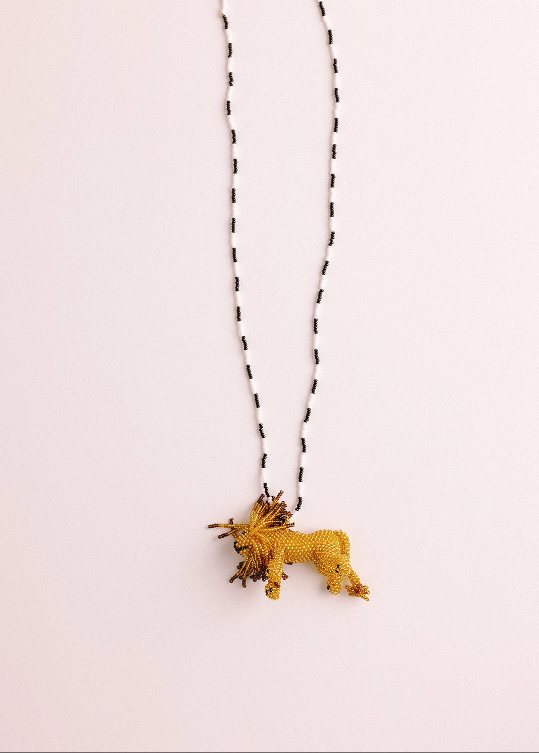 LisAguilar Lion Necklace